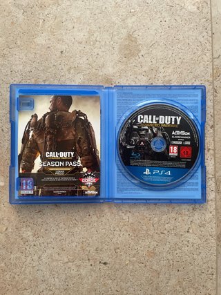 Call of Duty Advanced Warfare PS4