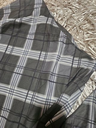 Conjunto Shein M xadrez