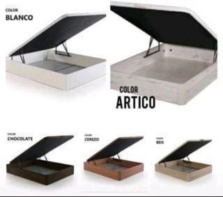 Canapés y colchones offerta