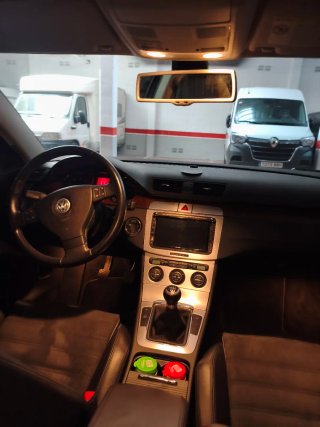 Volkswagen Passat 2006