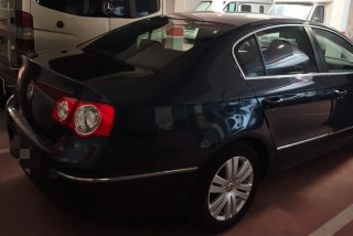 Volkswagen Passat 2006