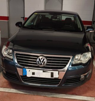 Volkswagen Passat 2006