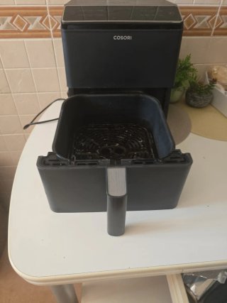 Freidora Cosori Negra