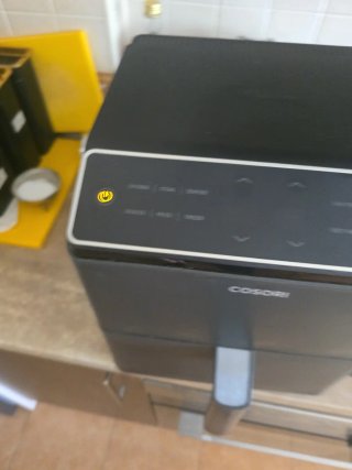 Freidora Cosori Negra