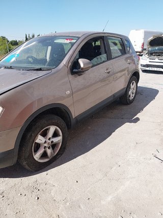 Despiece Nissan Qashqai J10 2007