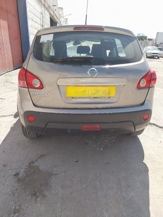 Despiece Nissan Qashqai J10 2007