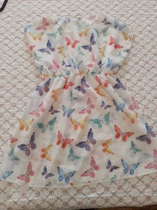 Lote ropa niña 4-5 años