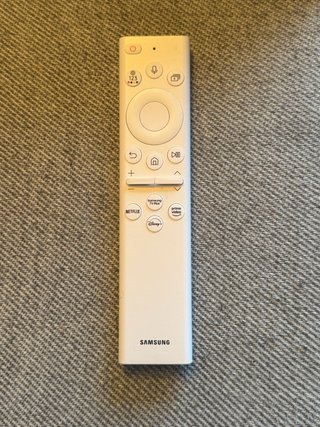 TV Samsung 55 The Frame 4K Sin Reflejos