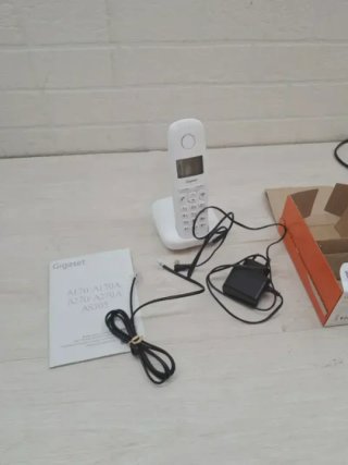 Telefono DECT inalámbrico Gigaset A170