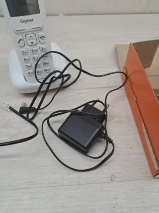 Telefono DECT inalámbrico Gigaset A170