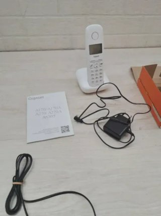 Telefono DECT inalámbrico Gigaset A170