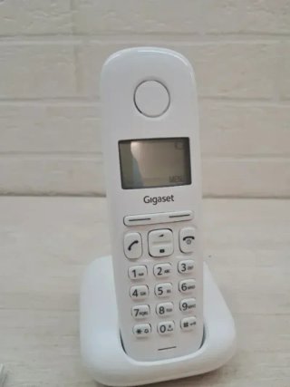 Telefono DECT inalámbrico Gigaset A170
