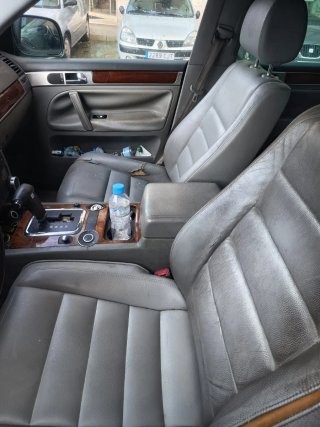 Volkswagen  touareg 2006