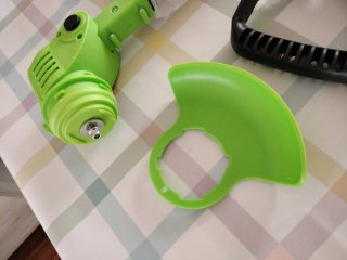 Desbrozadora ADM 21V con Batería y Accesorios