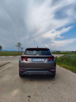 Hyundai Tucson 2022