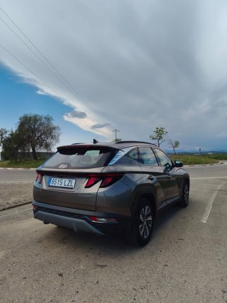 Hyundai Tucson 2022