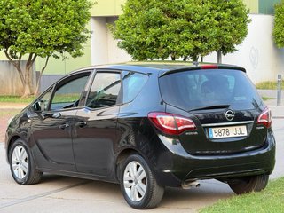 Opel Meriva 1.4 turbo**solo80.000km!!impecable!!