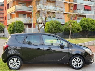 Opel Meriva 1.4 turbo**solo80.000km!!impecable!!