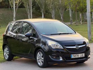 Opel Meriva 1.4 turbo**solo80.000km!!impecable!!