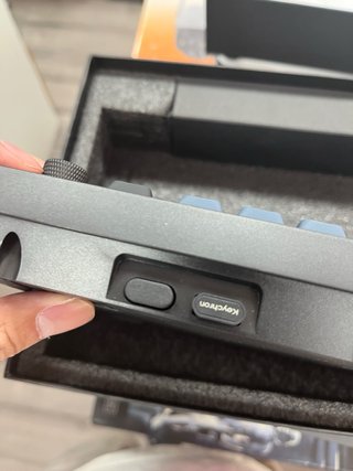 Keychron V1 Max QMK/VIA Wireless Custom#S00002