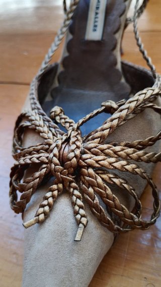 Zapatos Pedro Miralles