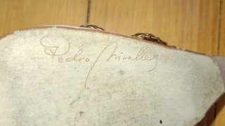 Zapatos Pedro Miralles