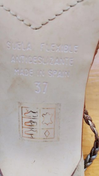 Zapatos Pedro Miralles