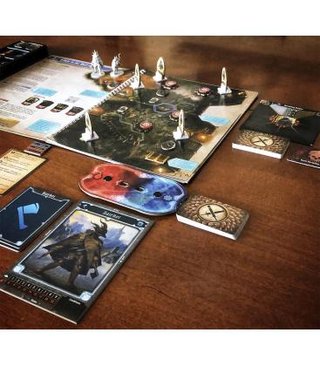Gloomhaven: Fauces del lwon