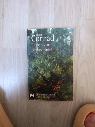 El corazón de las tinieblas