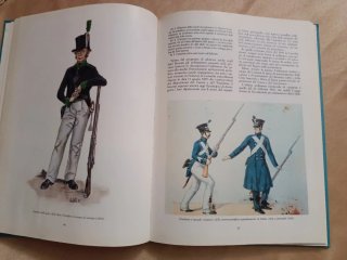 Libro storico agenti di custodia