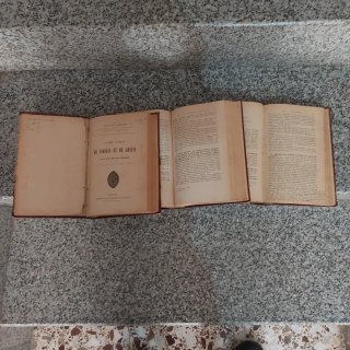 TRACTATUS DOGMATICI. - 3 Volumenes