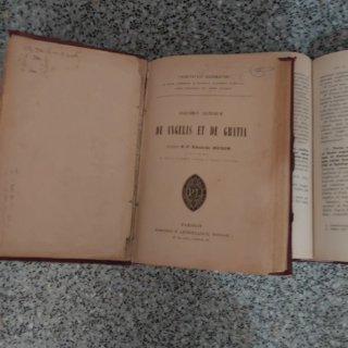 TRACTATUS DOGMATICI. - 3 Volumenes