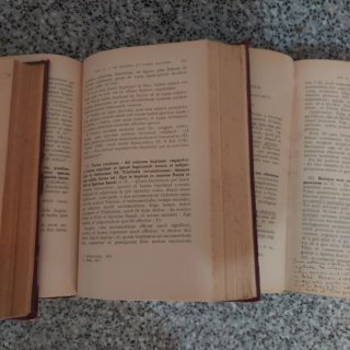 TRACTATUS DOGMATICI. - 3 Volumenes