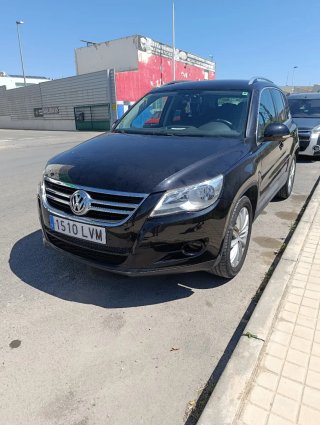 Volkswagen Tiguan 2010