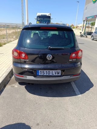 Volkswagen Tiguan 2010