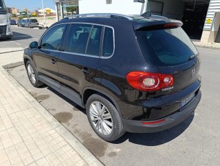 Volkswagen Tiguan 2010