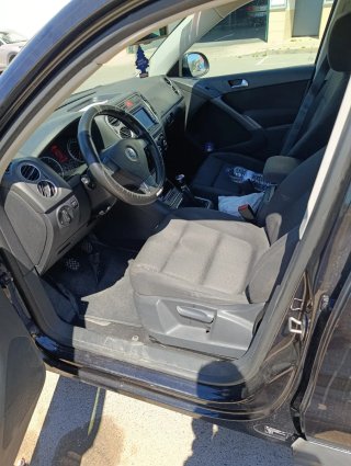 Volkswagen Tiguan 2010