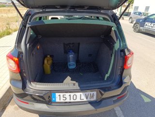 Volkswagen Tiguan 2010