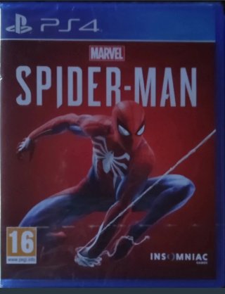 Spider-Man PS4 (PlayStation 4)