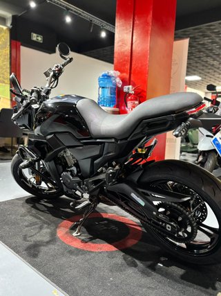 Zontes Scrambler G1 125 Negro