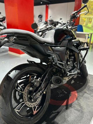 Zontes Scrambler G1 125 Negro