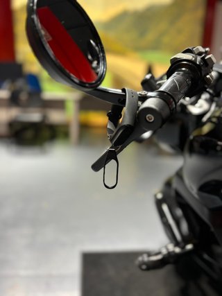 Zontes Scrambler G1 125 Negro