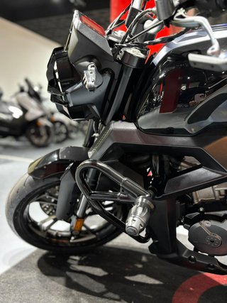 Zontes Scrambler G1 125 Negro
