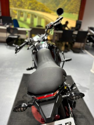 Zontes Scrambler G1 125 Negro