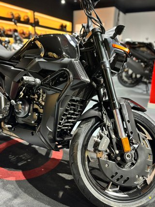 Zontes Scrambler G1 125 Negro