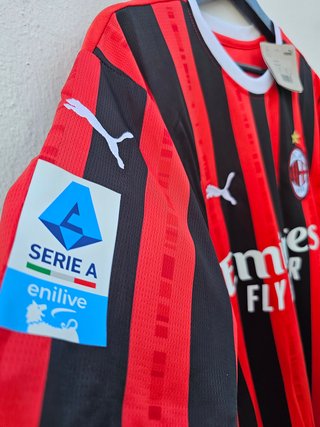 Camiseta AC Milan Puma Talla XL
