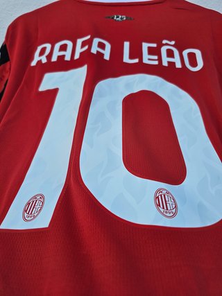 Camiseta AC Milan Puma Talla XL