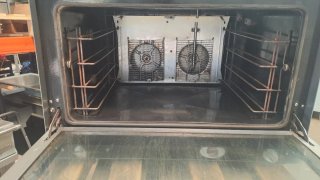 Horno de Convección RMG