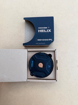 Polarpro Helix ND1000PL Filtro Fotocamera