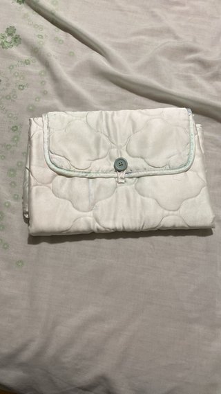 Juego de cuna grande bebé,  y regalo sacaleches